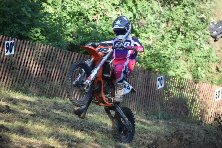 Hillclimb grand championship gets going